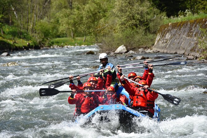 Rafting Family - What to wear and pack so you stay comfortable