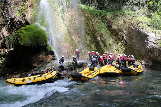 Rafting: Grand Canyon of Lao - Key Highlights You’ll Feel on the Water