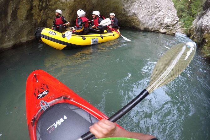 Rafting: Grand Canyon of Lao - Grand Canyon of Lao Rafting: Why This Stretch Feels Special