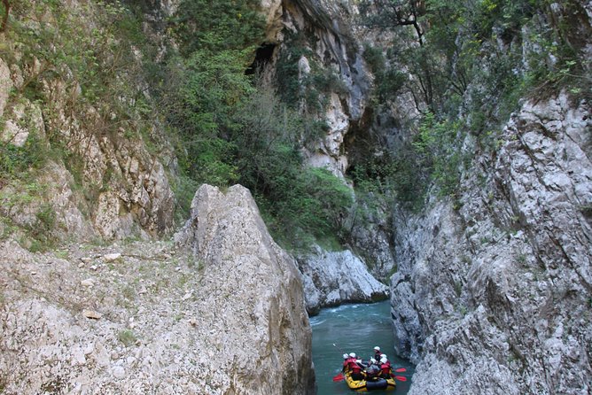 Rafting: Grand Canyon of Lao - What You’ll See at Pollino UNESCO Global Geopark Stop