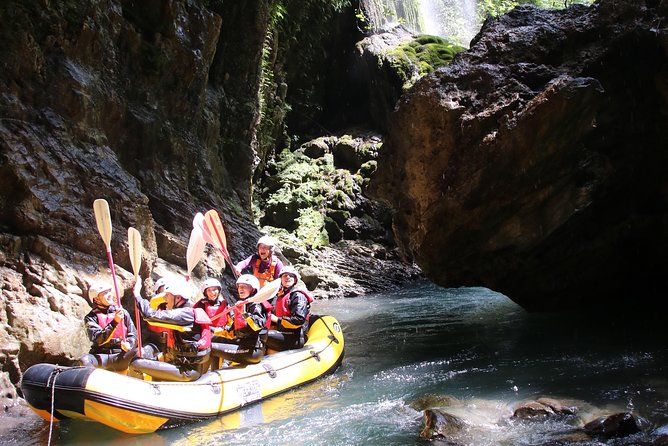 Rafting: Grand Canyon of Lao - Rapids and River Difficulty: How to Think About III+ and V+