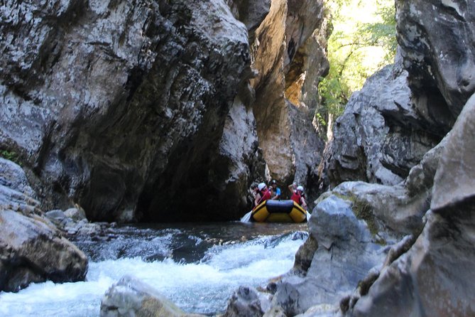 Rafting: Grand Canyon of Lao - Meeting at River Tribe Lao: Timing, Transport, and Private-Group Comfort