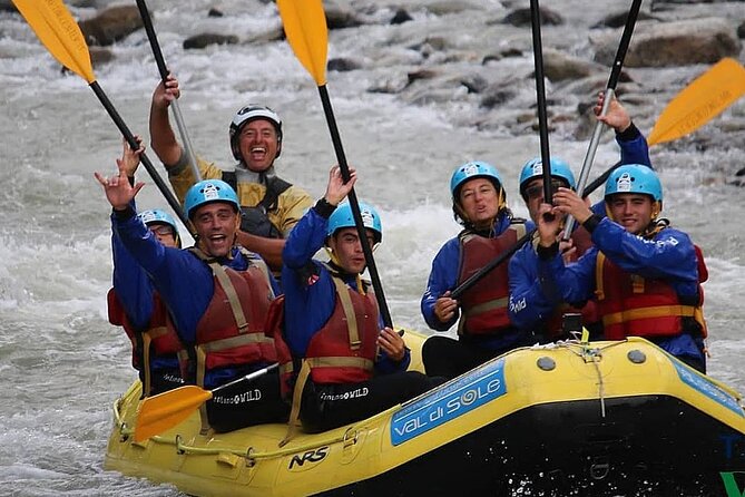 Rafting Power in Trentino - Safety First, With Explanations You Can Actually Use