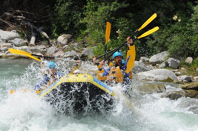 Rafting Power in Trentino - What the Private Transportation Adds (and What It Doesn’t)