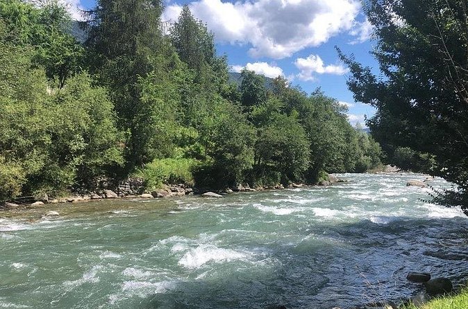 Rafting Power in Trentino - Equipment That Saves Your Luggage (and Your Stress)