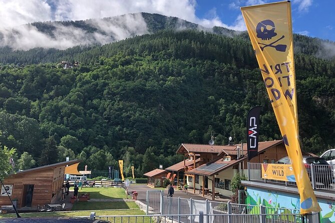 Rafting Power in Trentino - Group Size Matters: Max 20 Means More Attention
