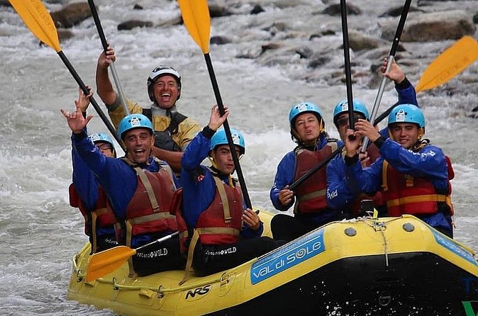 Rafting Power in Trentino - Who This Trentino Rafting Trip Is Best For