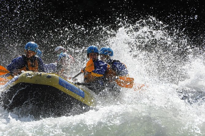 Rafting Power in Trentino - The River Noce: Why This Stretch Feels Different