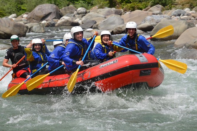Rafting Sesia - Key Highlights You Should Know