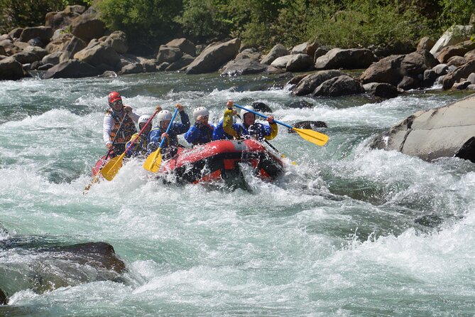 Rafting Sesia - Rafting the Sesia: why this stretch of Italy feels made for a half-day