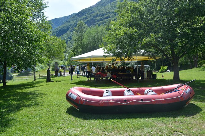 Rafting Sesia - Rain plans: when it gets stormy and what happens then