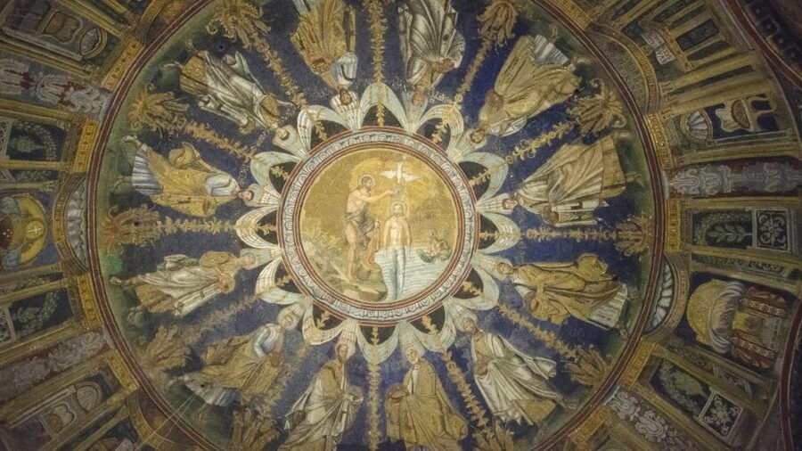 Ravenna: UNESCO Monuments and Mosaics Guided Tour - Neonian Baptistery: Hellenistic-Roman influence in your first stop