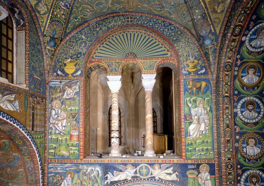 Ravenna: UNESCO Monuments and Mosaics Guided Tour - Galla Placidia’s starry dome, and why the stars feel personal