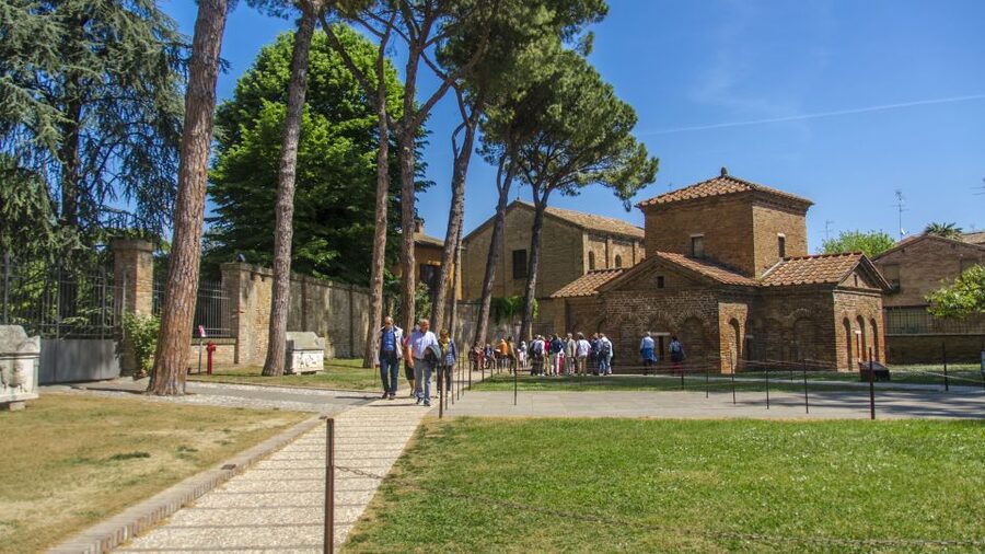 Ravenna: UNESCO Monuments and Mosaics Guided Tour - Price and value at around $33