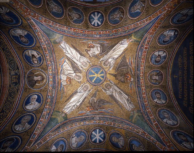 Ravenna: UNESCO Mosaics Entry Tickets - Key things to know before you go