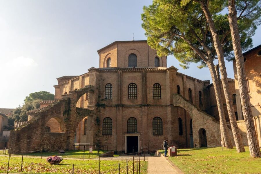 Ravenna: UNESCO Mosaics Entry Tickets - Practical rules that actually affect your visit
