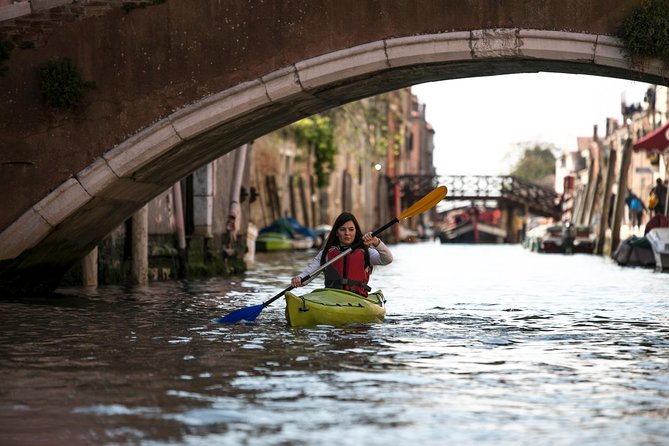 Real Venetian Kayak - Tour of Venice Canals with a Local Guide - Price and Value: Is $78.60 Fair for This Venice Experience?