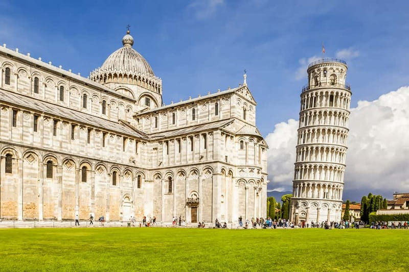 Reserved Entrance to Leaning Tower of Pisa & Cathedral - Price and value: what $28 buys you at the Leaning Tower