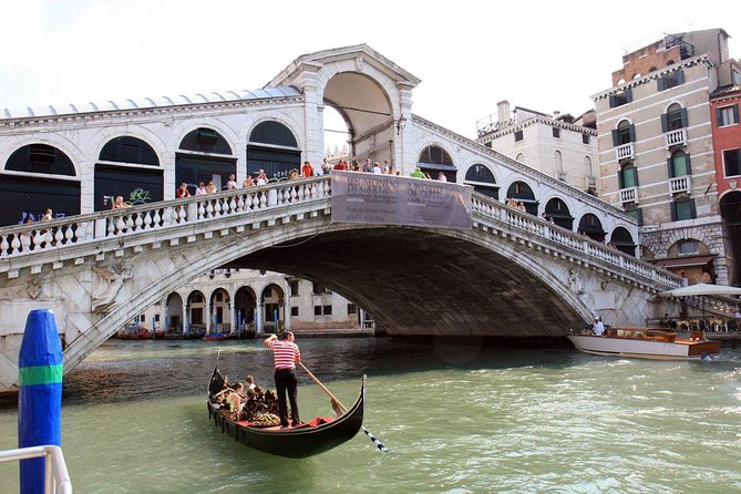 Rialto Market Food and Wine Lunchtime Tour of Venice - Key Points That Matter Before You Go