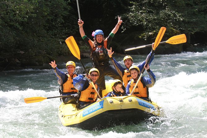 River Rafting for Families - Key highlights worth planning around