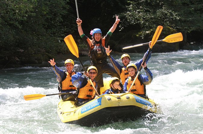 River Rafting for Families - Price and value: is $60.49 worth it?