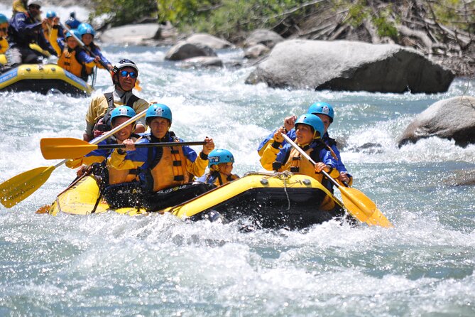 River Rafting for Families - A simple packing checklist that keeps the day pleasant