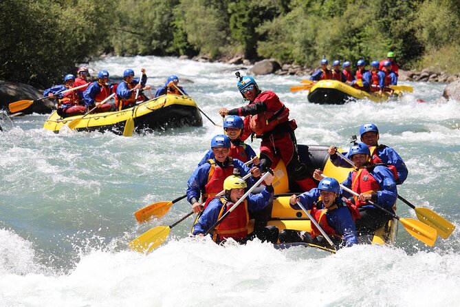 River Rafting for Families - Gear that makes family rafting feel doable