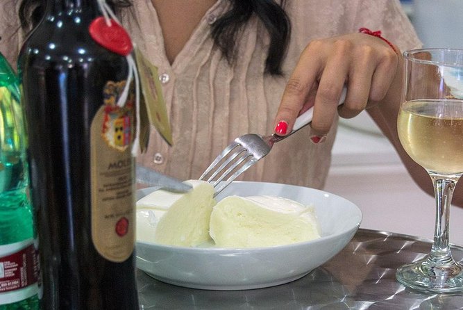 Roman Food Tour with Visit to the Trionfale Food Market - Entering The Morning With La Nicchia Cafè Coffee