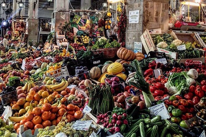 Roman Food Tour with Visit to the Trionfale Food Market - Back To La Nicchia For Aged Balsamic, Truffle, and Pesto