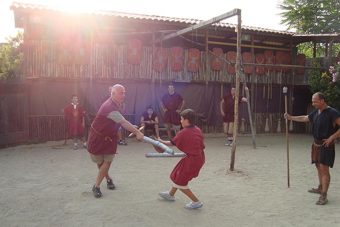 Roman Gladiator School: Learn How to Become a Gladiator - Price and Value: Is $108 Worth It?