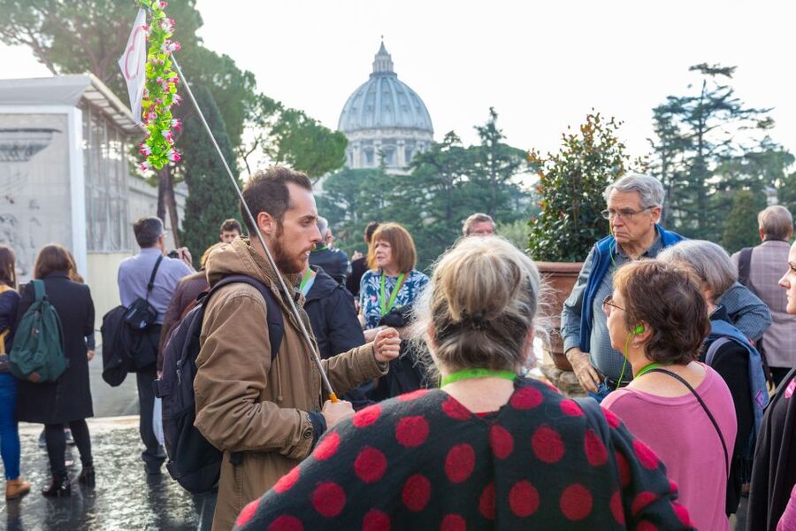Rome: 1 Day Vatican & Colosseum Tour - The basic idea: Colosseum meets the Vatican in one guided day