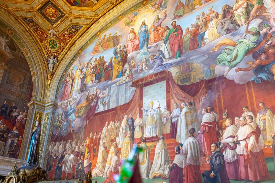 Rome: 1 Day Vatican & Colosseum Tour - Roman Forum and Palatine Hill: Turning ruins into a story