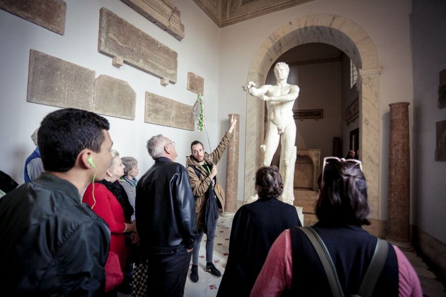 Rome: 1 Day Vatican & Colosseum Tour - The reality check: the day is long, but the break helps