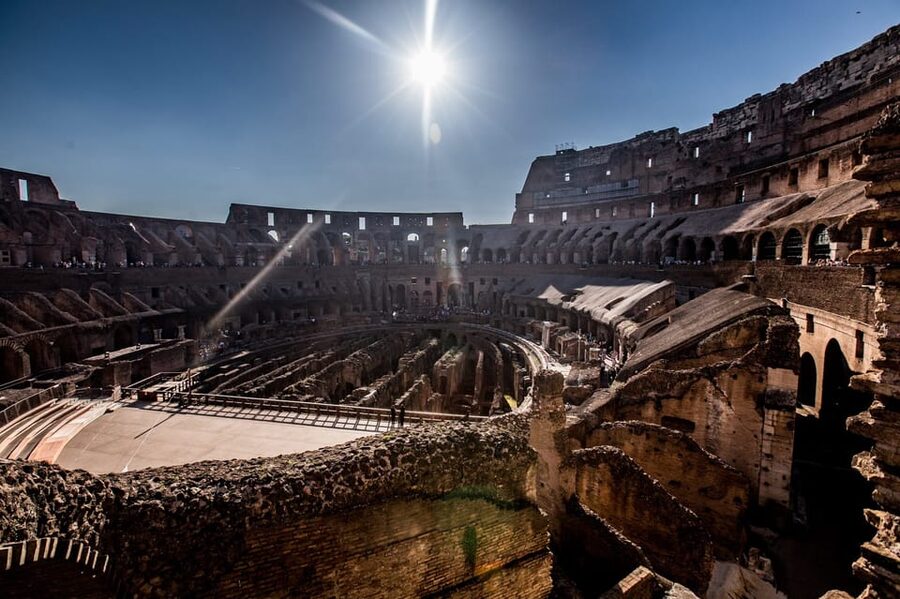 Rome: 1-Hour Fast Colosseum Tour - Key highlights worth clocking