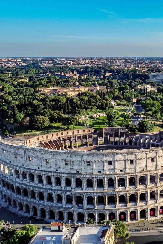 Rome: 1-Hour Fast Colosseum Tour - Why a 1-Hour Colosseum Tour Feels Different