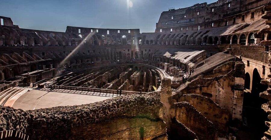 Rome: 1-Hour Fast Colosseum Tour - Before You Enter: Wide-Angle Photos While the Monument Is Still Calm