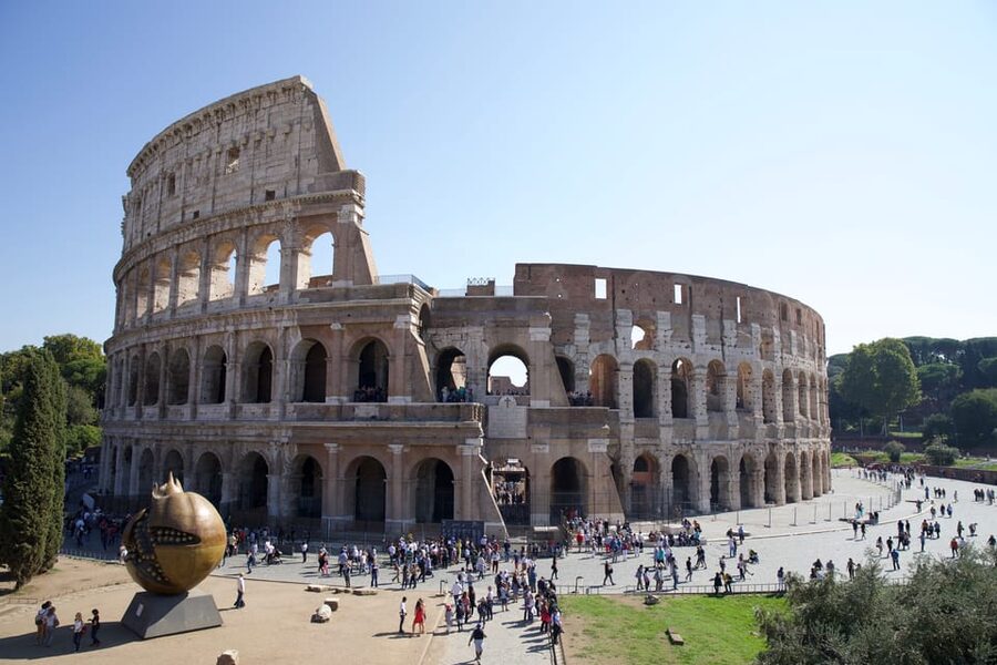 Rome: 1-Hour Fast Colosseum Tour - Headsets and Group Pace: What’s Included, What to Watch