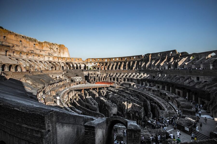 Rome: 1-Hour Fast Colosseum Tour - Value for $50: What You Actually Pay For