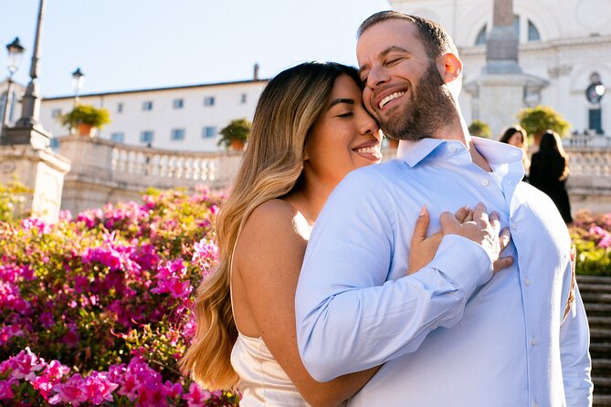 Rome: 1-Hour Private Photo Shoot for Family, Couples or Solo - Key things that make this photo shoot worth your time