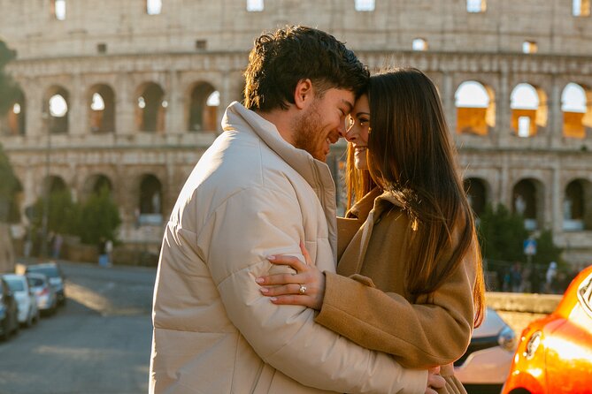 Rome: 1-Hour Private Photo Shoot for Family, Couples or Solo - Meeting at Babington’s and starting on the Spanish Steps