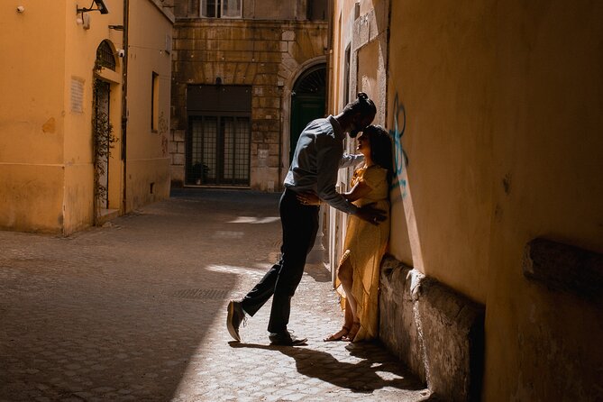 Rome: 1-Hour Private Photo Shoot for Family, Couples or Solo - Pantheon finale: where the photos land with real impact