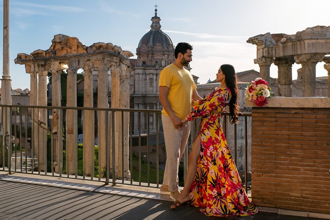 Rome: 1-Hour Private Photo Shoot for Family, Couples or Solo - Photo delivery: what 70 to 80 edited images mean for your trip