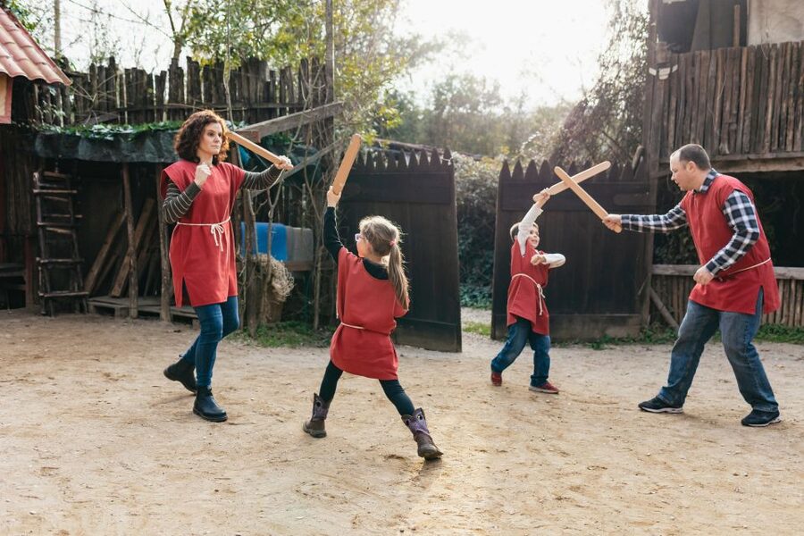 Rome: 2-Hour Gladiator School - Who this gladiator school suits best (and who might not)