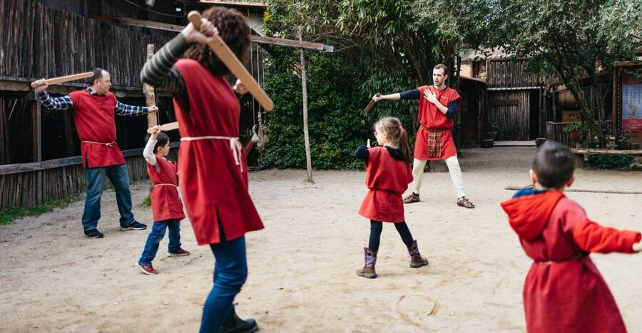 Rome: 2-Hour Gladiator School - Practical tips for a smooth 2-hour gladiator session on the Appia Antica