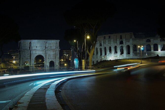 Rome 2 hour Golf Cart night tour with Hotel Pickup - Piazza Navona, the best kind of slow down