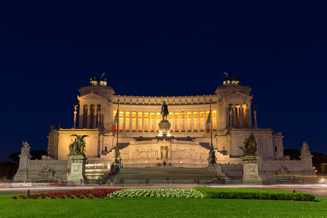Rome 2 hour Golf Cart night tour with Hotel Pickup - Price and logistics, pickup, and what 2 hours really means