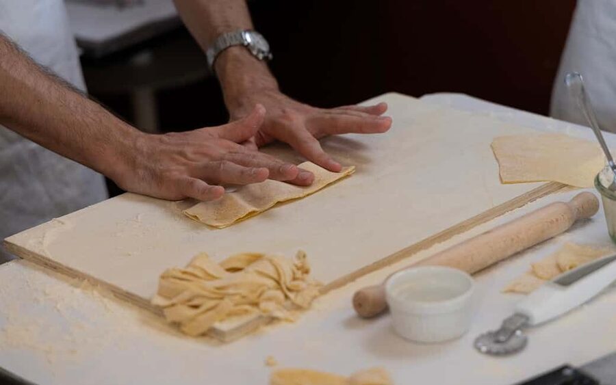 Rome: 3-in-1 Fettuccine, Ravioli, and Tiramisu Cooking Class - Quick Planning Tips So Your 3 Hours Go Smoothly