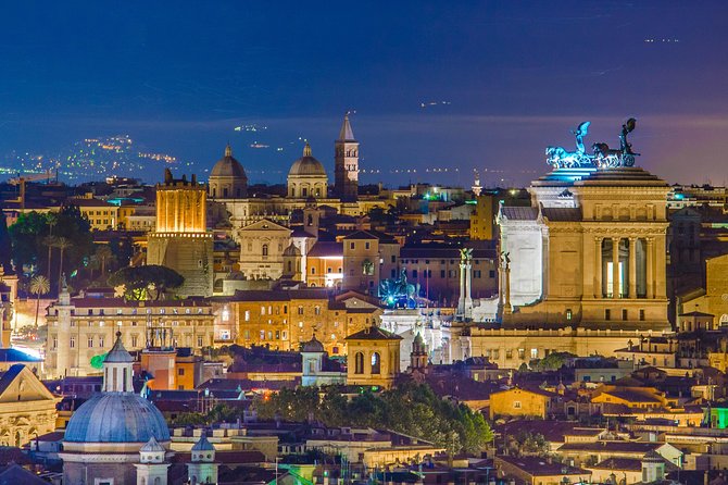 Rome After Dark: Explore the Eternal City Under the Moonlight - Key Points You’ll Care About