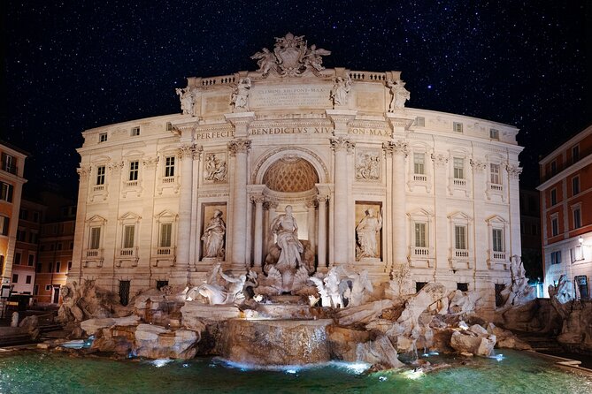 Rome After Dark: Explore the Eternal City Under the Moonlight - Why Rome at Night Feels Like a Different City