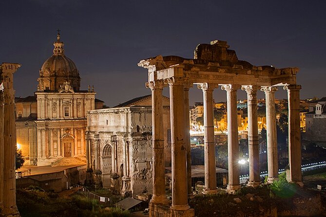 Rome After Dark: Explore the Eternal City Under the Moonlight - Campidoglio and Piazza Venezia: Panoramas and Vittorio Emanuele